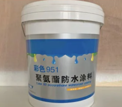 东莞聚氨酯防水涂料