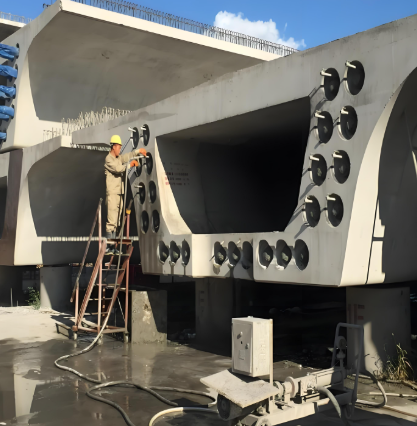 东莞压浆料施工流程及注意事项