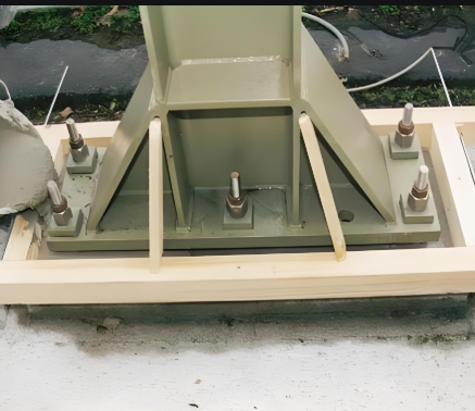 东莞支座灌浆料，支座砂浆施工流程详解​