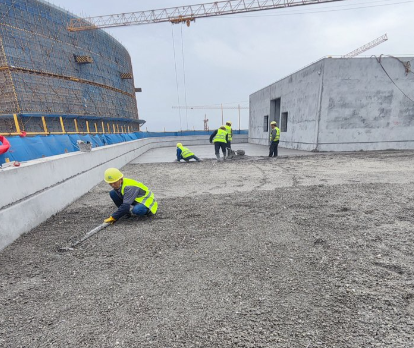 东莞轻集料混凝土施工流程及注意事项